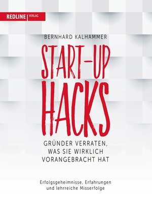cover image of Start-up Hacks